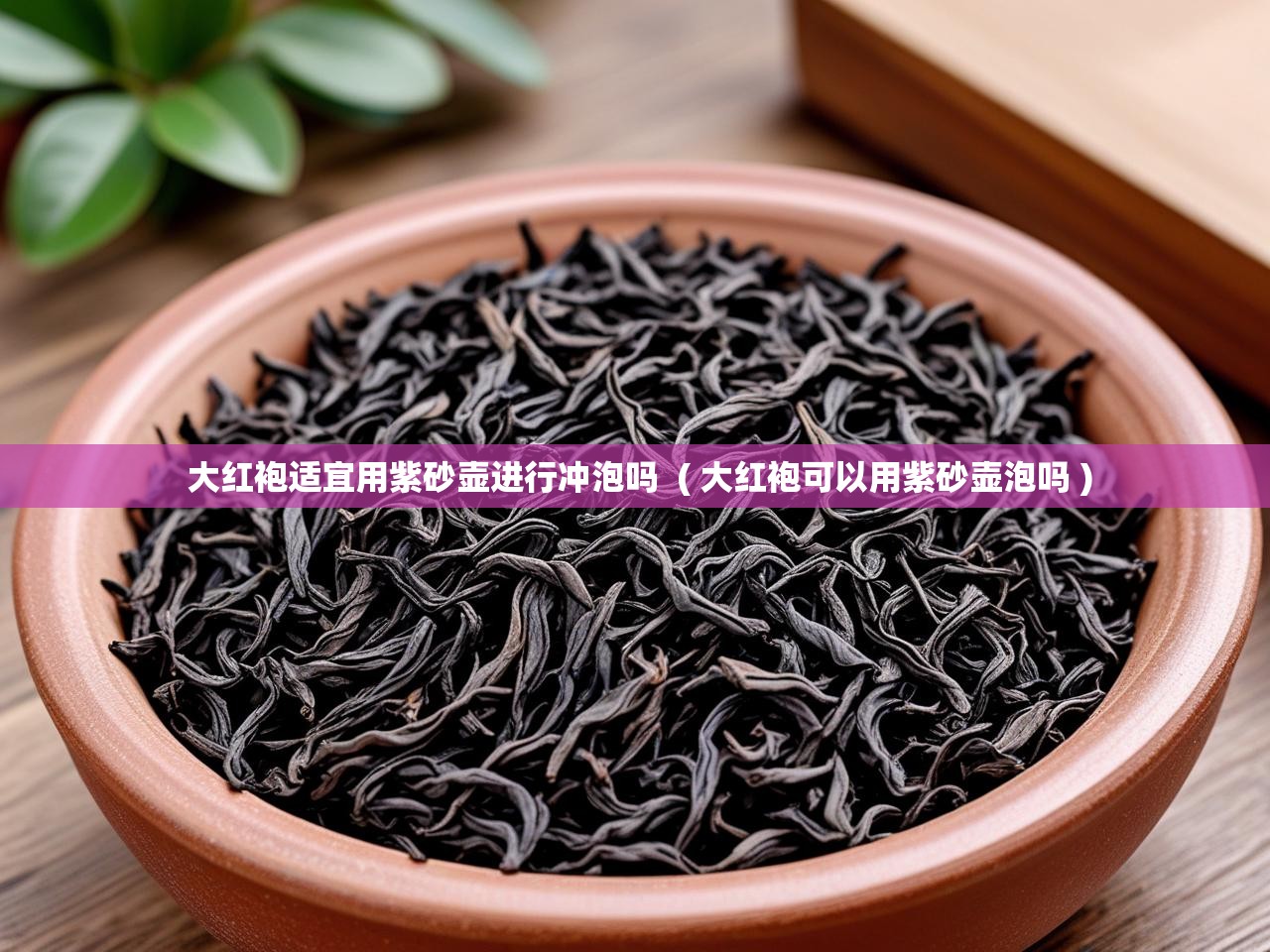  大红袍适宜用紫砂壶进行冲泡吗  ( 大红袍可以用紫砂壶泡吗 )