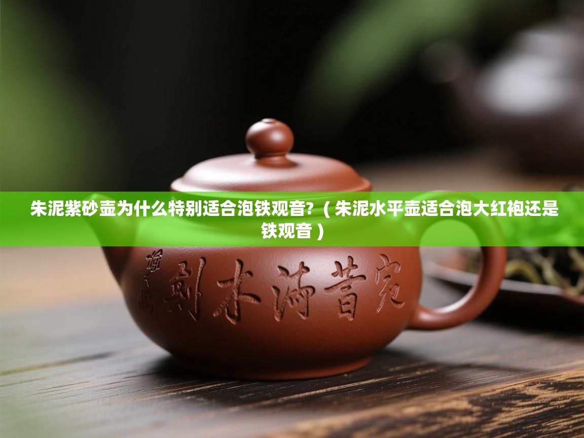  朱泥紫砂壶为什么特别适合泡铁观音?  ( 朱泥水平壶适合泡大红袍还是铁观音 )