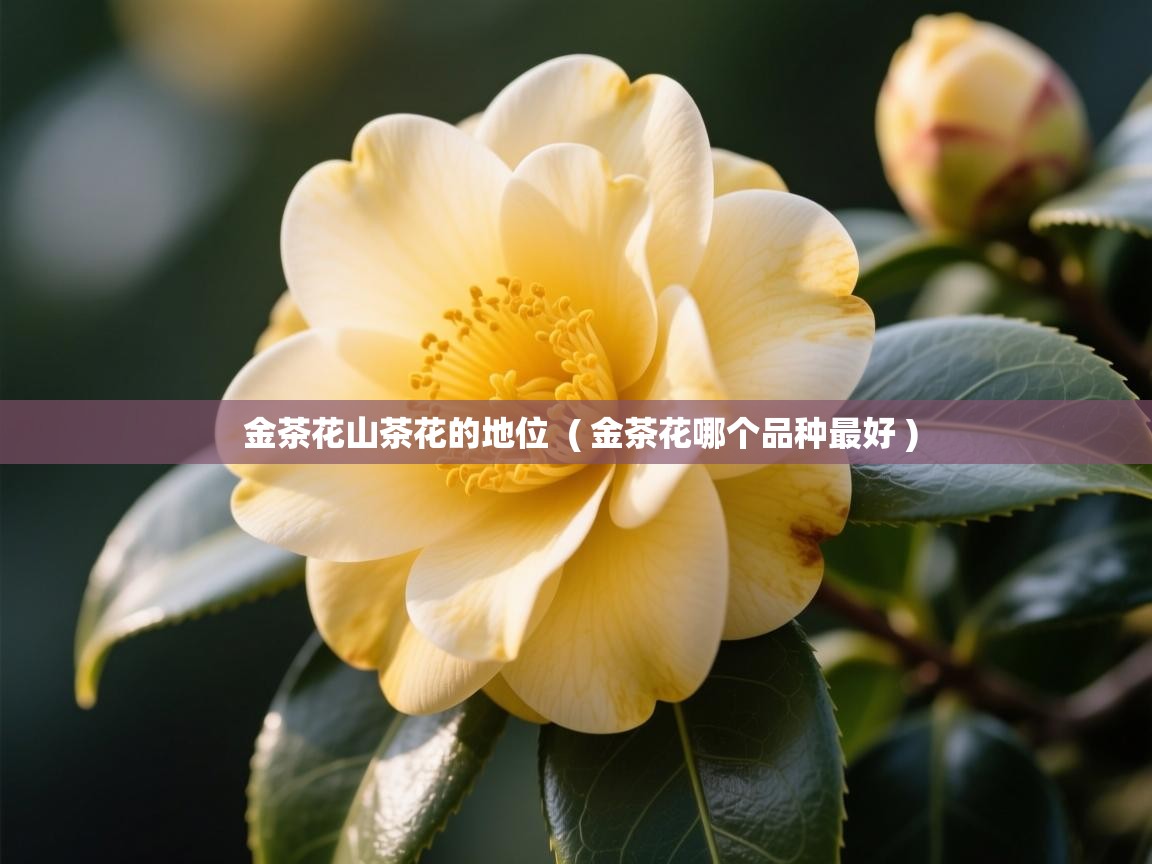  金茶花山茶花的地位  ( 金茶花哪个品种最好 )