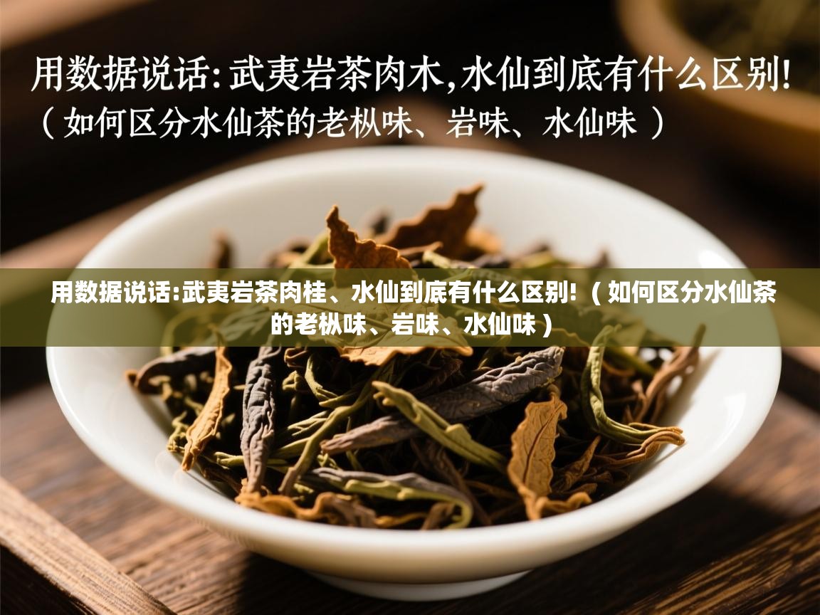 用数据说话:武夷岩茶肉桂、水仙到底有什么区别!  ( 如何区分水仙茶的老枞味、岩味、水仙味 )  用数据说话:武夷岩茶肉桂、水仙到底有什么区别!  ( 如何区分水仙茶的老枞味、岩味、水仙味 )