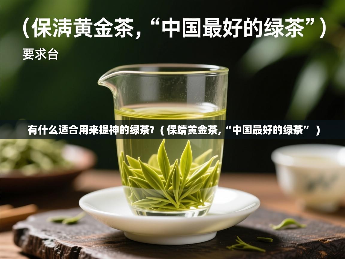 有什么适合用来提神的绿茶?  ( 保靖黄金茶,“中国最好的绿茶” )  有什么适合用来提神的绿茶?  ( 保靖黄金茶,“中国最好的绿茶” )