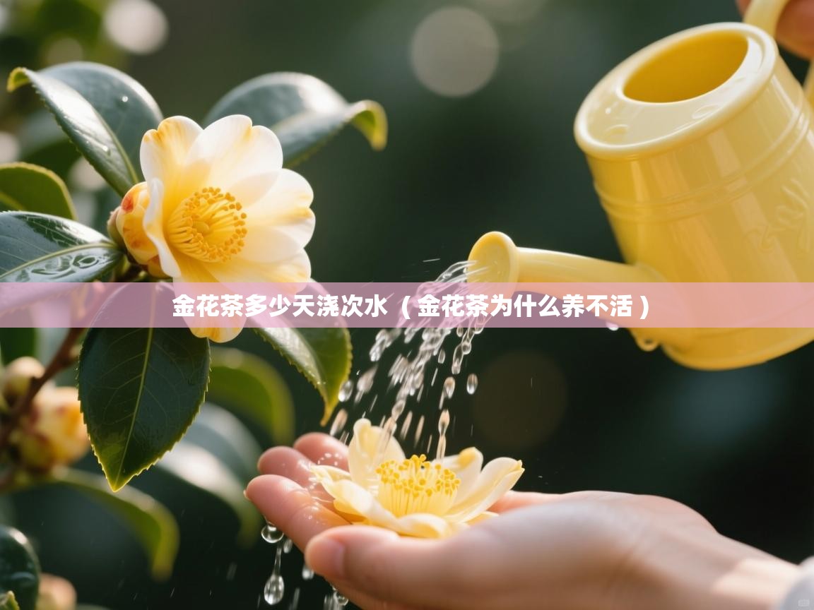 金花茶多少天浇次水  ( 金花茶为什么养不活 )  金花茶多少天浇次水  ( 金花茶为什么养不活 )