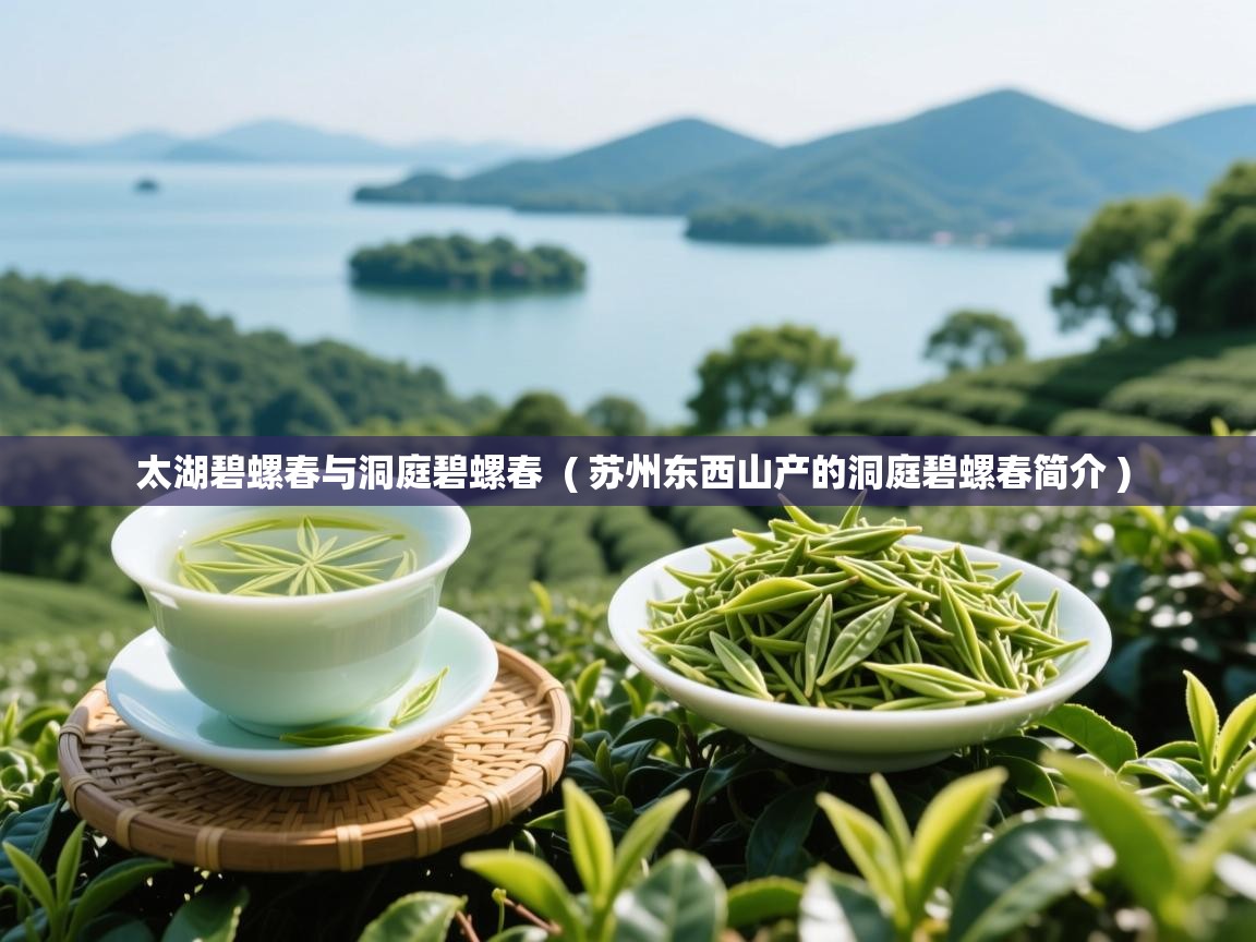 太湖碧螺春与洞庭碧螺春  ( 苏州东西山产的洞庭碧螺春简介 )  太湖碧螺春与洞庭碧螺春  ( 苏州东西山产的洞庭碧螺春简介 )