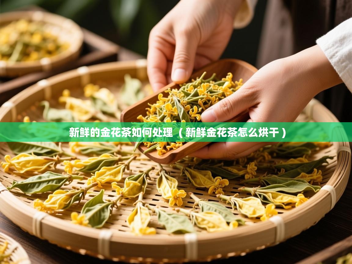 新鲜的金花茶如何处理  ( 新鲜金花茶怎么烘干 )  新鲜的金花茶如何处理  ( 新鲜金花茶怎么烘干 )
