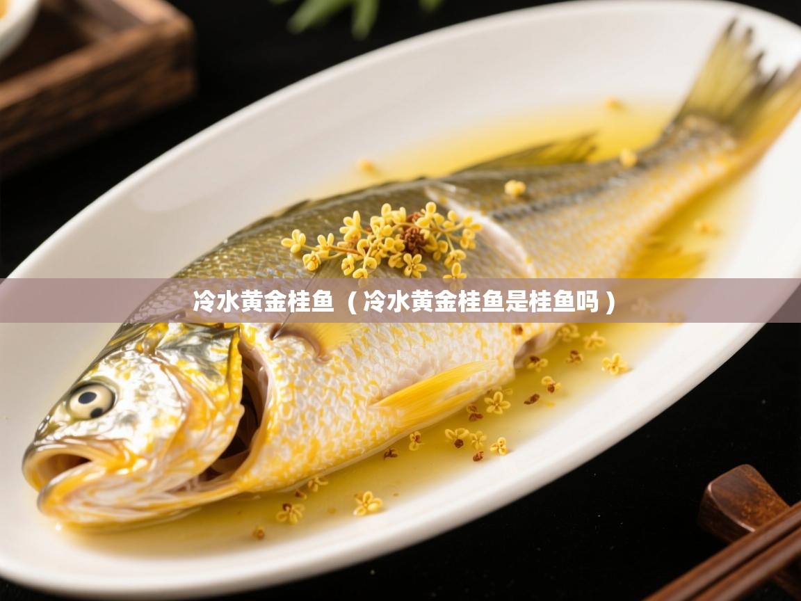  冷水黄金桂鱼  ( 冷水黄金桂鱼是桂鱼吗 )