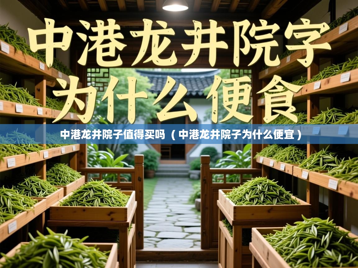  中港龙井院子值得买吗  ( 中港龙井院子为什么便宜 )