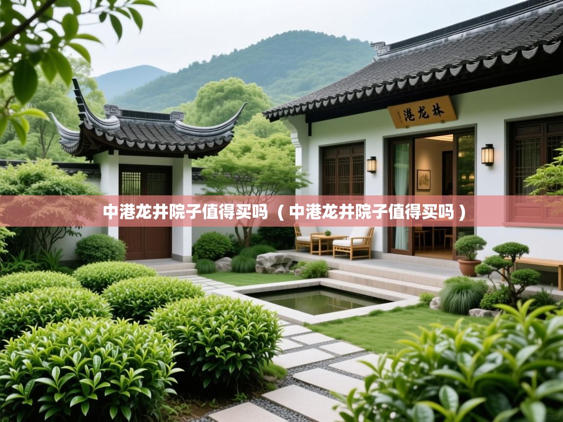  中港龙井院子值得买吗  ( 中港龙井院子值得买吗 )