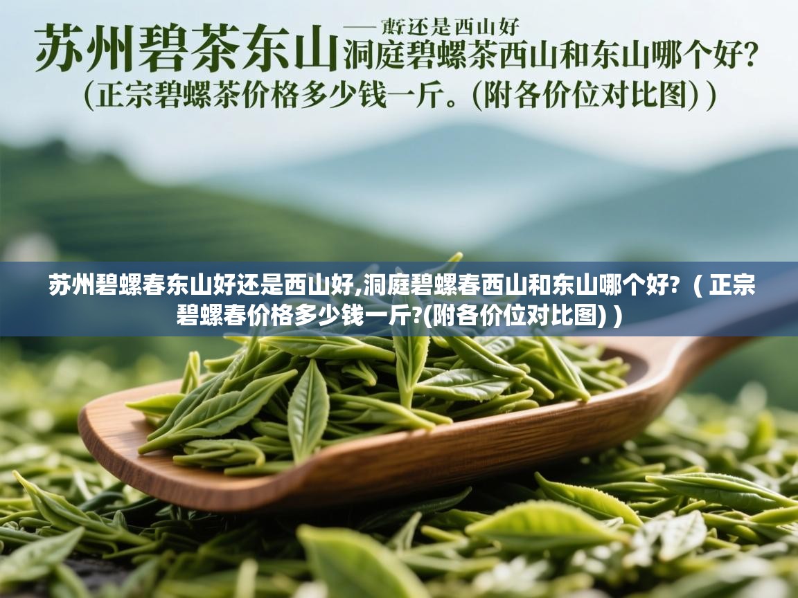 苏州碧螺春东山好还是西山好,洞庭碧螺春西山和东山哪个好?  ( 正宗碧螺春价格多少钱一斤?(附各价位对比图) )  苏州碧螺春东山好还是西山好,洞庭碧螺春西山和东山哪个好?  ( 正宗碧螺春价格多少钱一斤?(附各价位对比图) )