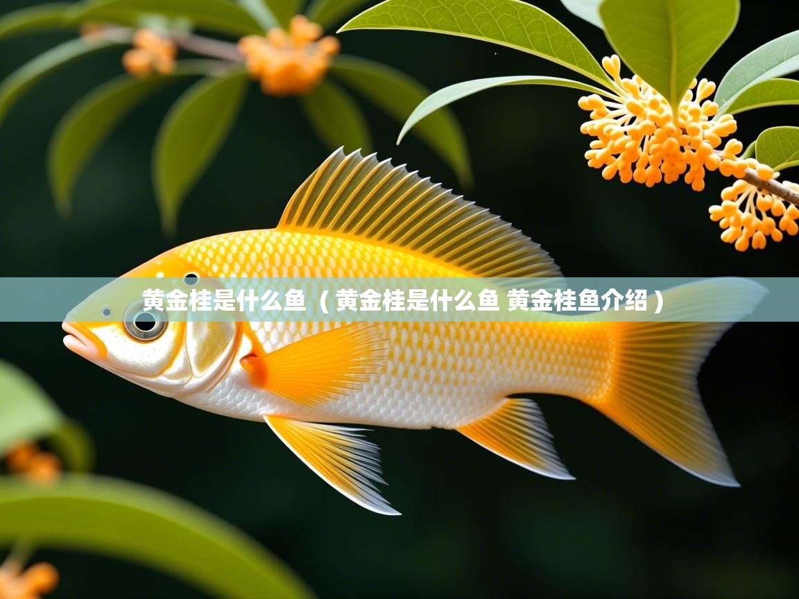  黄金桂是什么鱼  ( 黄金桂是什么鱼 黄金桂鱼介绍 )
