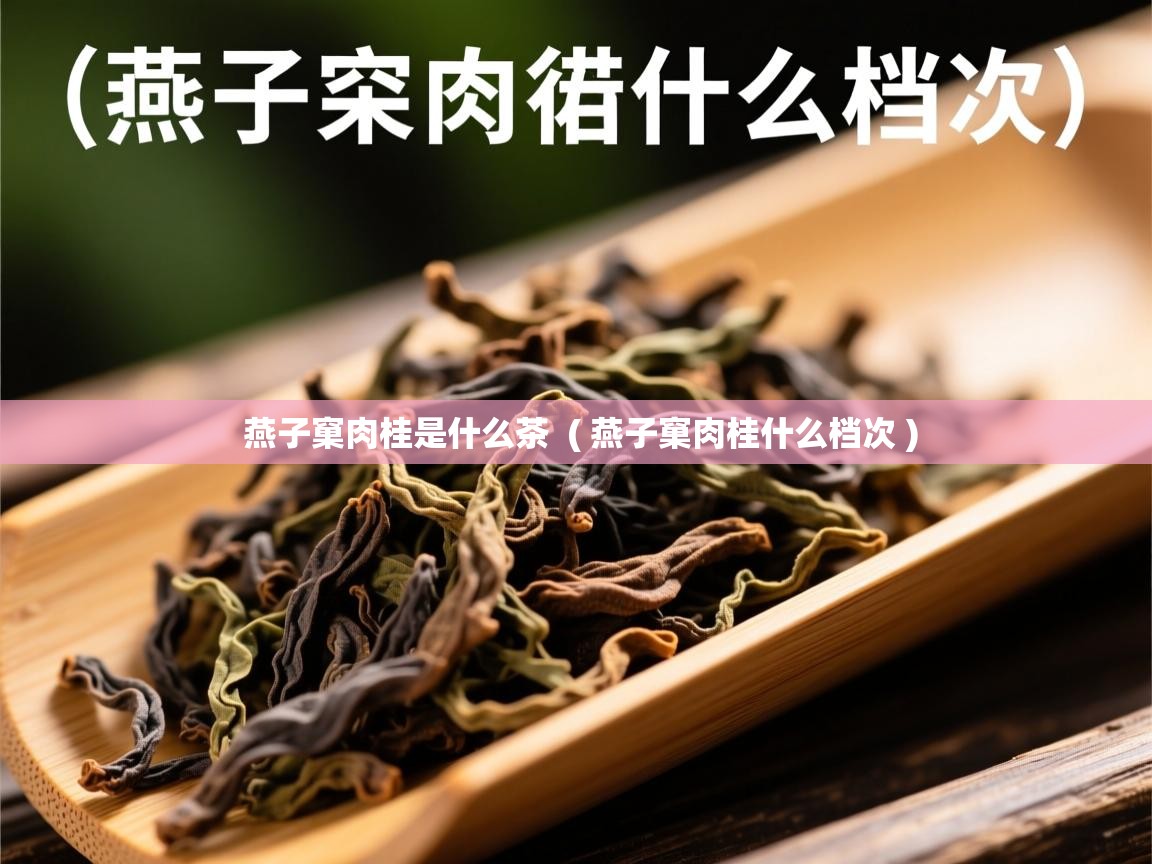 燕子窠肉桂是什么茶  ( 燕子窠肉桂什么档次 )  燕子窠肉桂是什么茶  ( 燕子窠肉桂什么档次 )