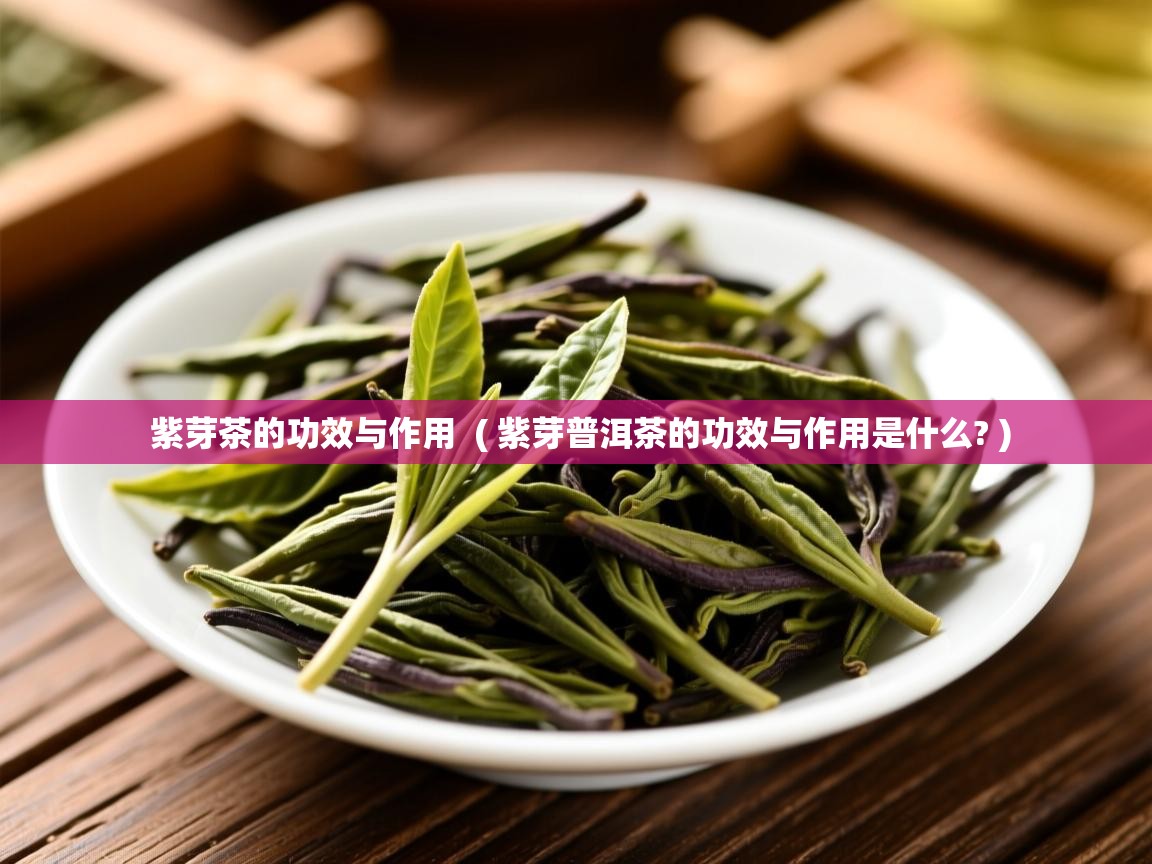 详细阅读: 紫芽茶的功效与作用  ( 紫芽普洱茶的功效与作用是什么? )  紫芽茶的功效与作用  ( 紫芽普洱茶的功效与作用是什么? )
