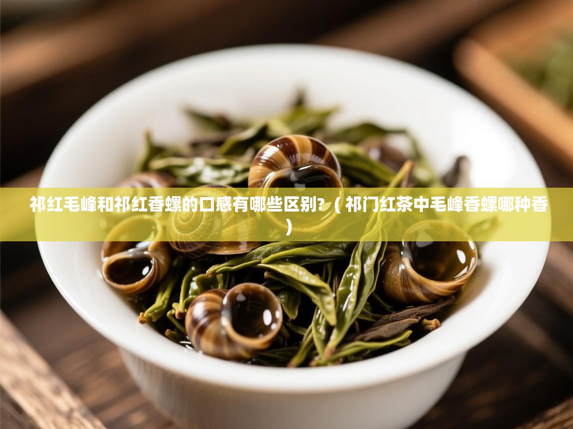 祁红毛峰和祁红香螺的口感有哪些区别?  ( 祁门红茶中毛峰香螺哪种香 )  祁红毛峰和祁红香螺的口感有哪些区别?  ( 祁门红茶中毛峰香螺哪种香 )
