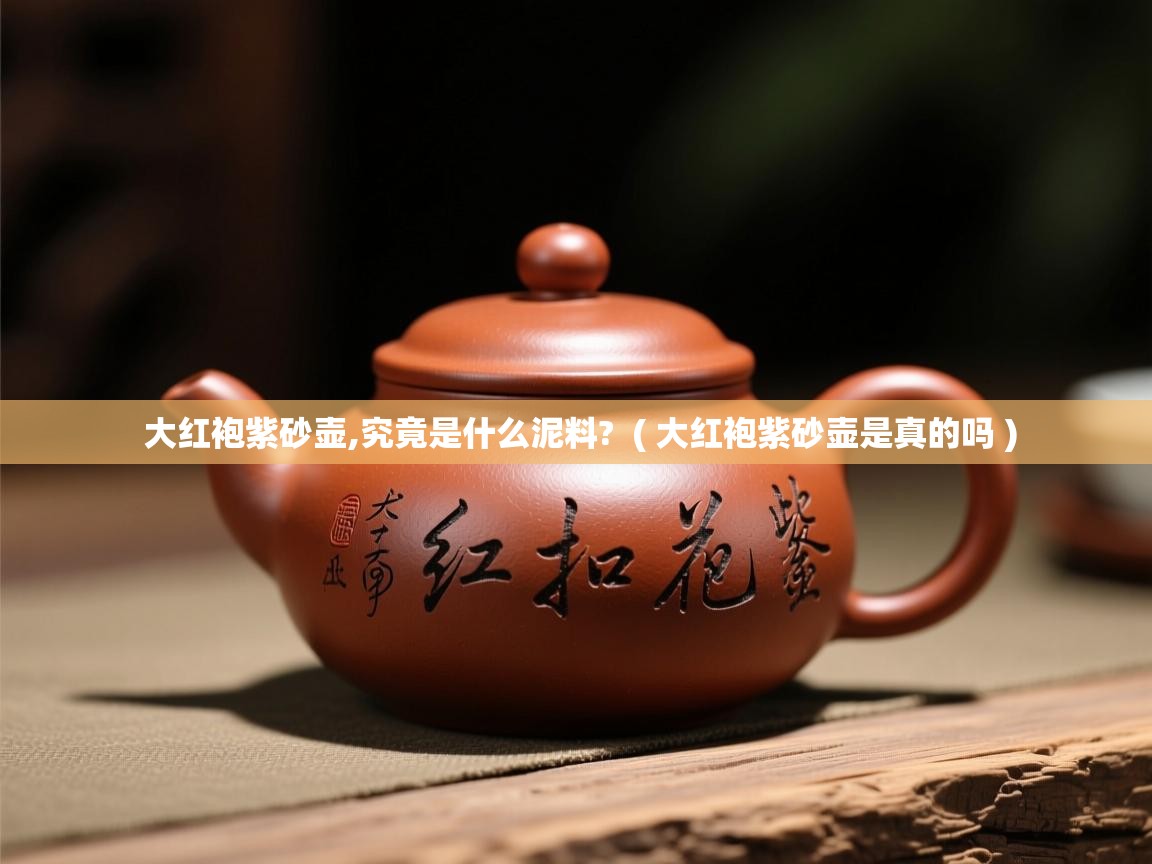  大红袍紫砂壶,究竟是什么泥料?  ( 大红袍紫砂壶是真的吗 )