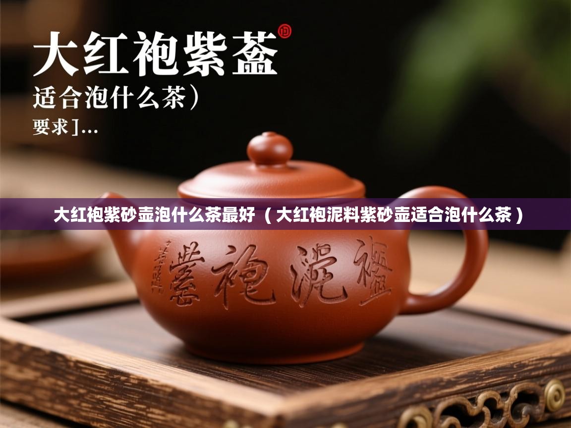 大红袍紫砂壶泡什么茶最好  ( 大红袍泥料紫砂壶适合泡什么茶 )  大红袍紫砂壶泡什么茶最好  ( 大红袍泥料紫砂壶适合泡什么茶 )