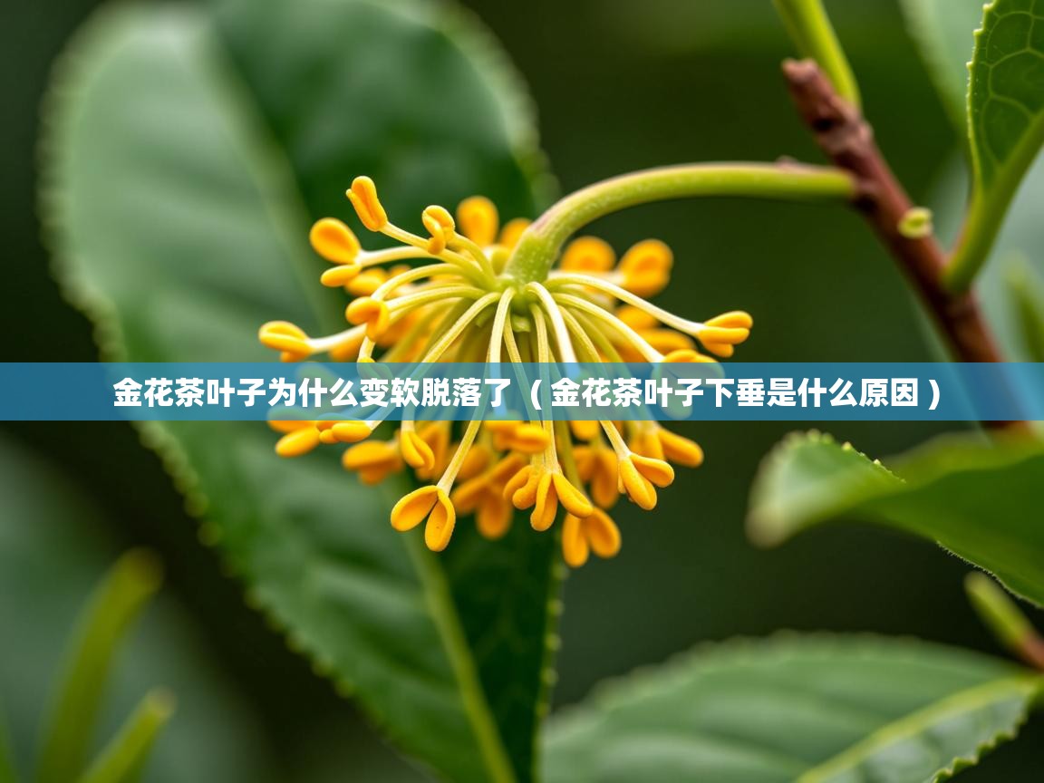 金花茶叶子为什么变软脱落了  ( 金花茶叶子下垂是什么原因 )  金花茶叶子为什么变软脱落了  ( 金花茶叶子下垂是什么原因 )