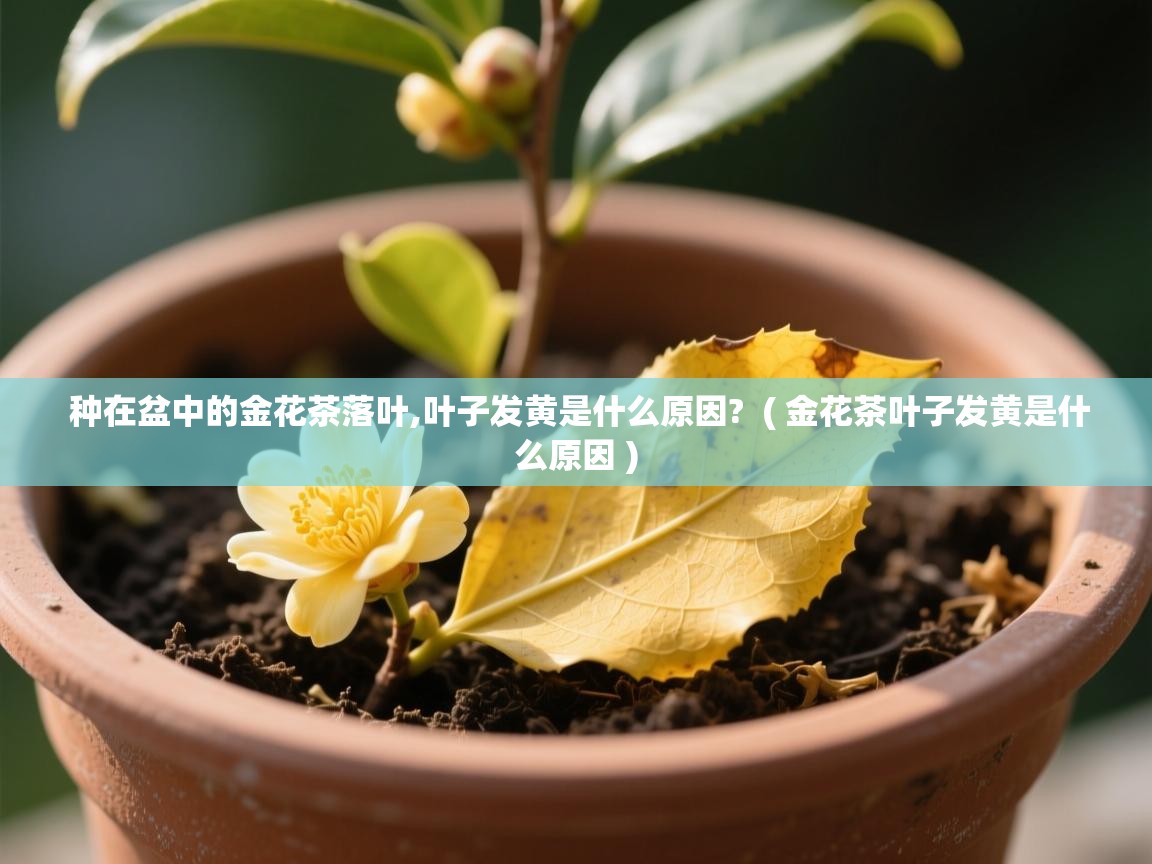 种在盆中的金花茶落叶,叶子发黄是什么原因?  ( 金花茶叶子发黄是什么原因 )  种在盆中的金花茶落叶,叶子发黄是什么原因?  ( 金花茶叶子发黄是什么原因 )