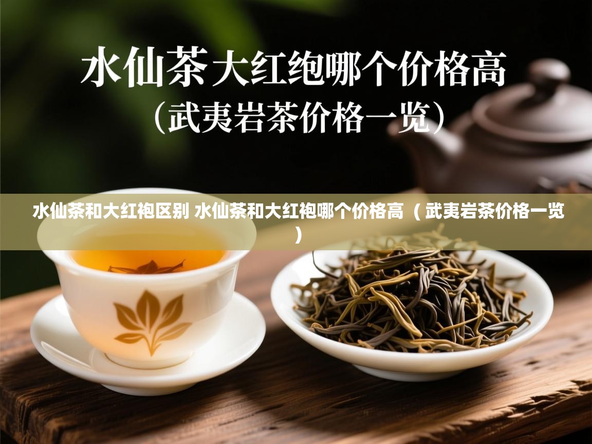 水仙茶和大红袍区别 水仙茶和大红袍哪个价格高  ( 武夷岩茶价格一览 )  水仙茶和大红袍区别 水仙茶和大红袍哪个价格高  ( 武夷岩茶价格一览 )