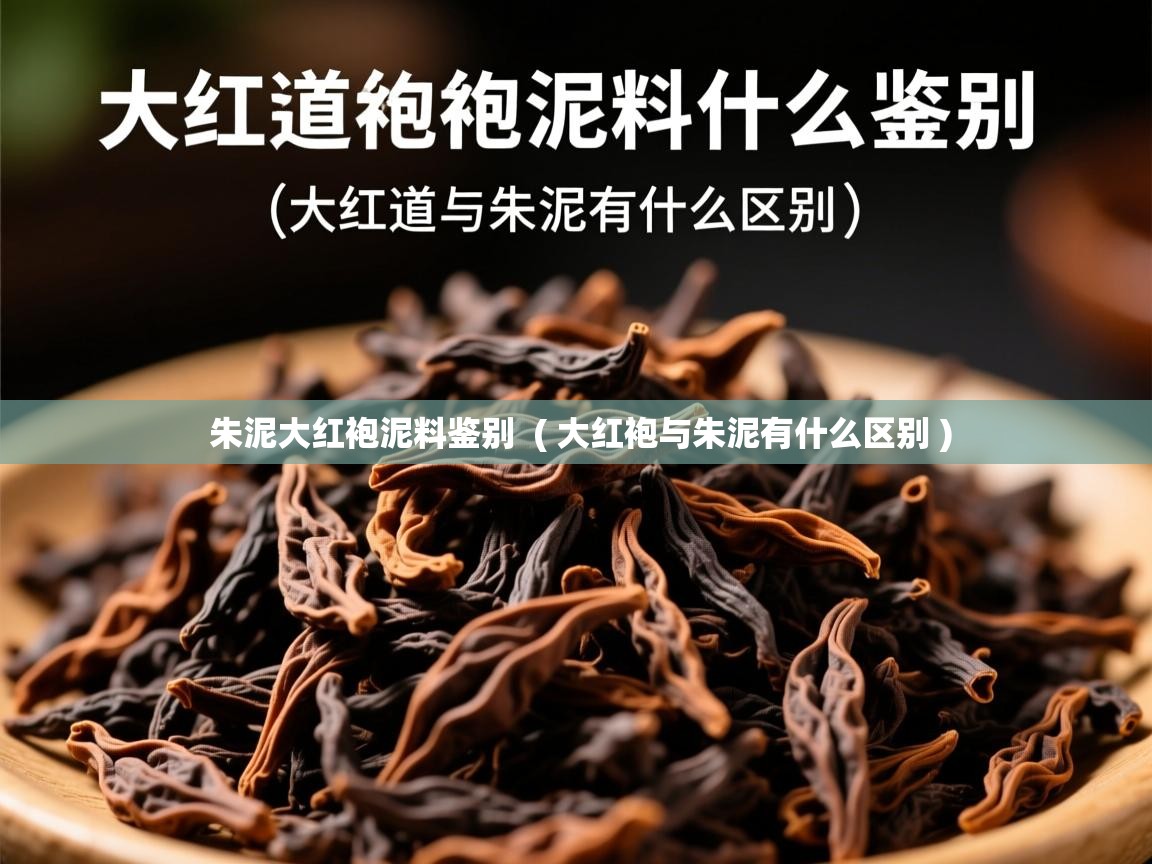 详细阅读: 朱泥大红袍泥料鉴别  ( 大红袍与朱泥有什么区别 )  朱泥大红袍泥料鉴别  ( 大红袍与朱泥有什么区别 )