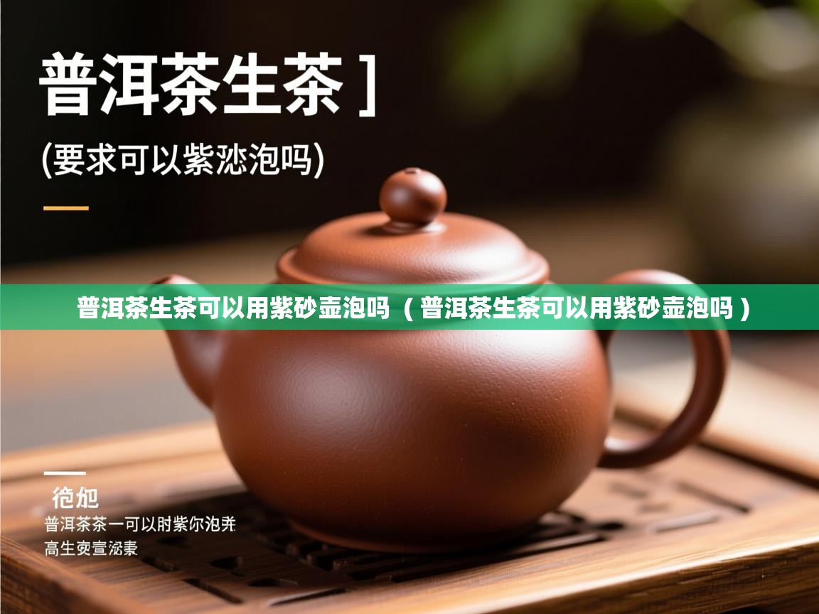  普洱茶生茶可以用紫砂壶泡吗  ( 普洱茶生茶可以用紫砂壶泡吗 )