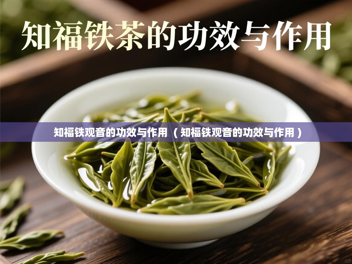 知福铁观音的功效与作用  ( 知福铁观音的功效与作用 )  知福铁观音的功效与作用  ( 知福铁观音的功效与作用 )