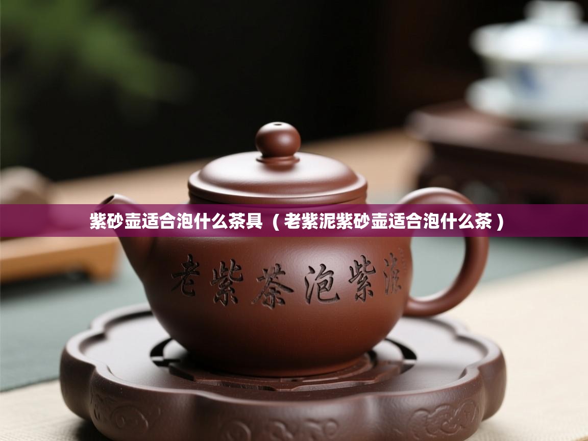 紫砂壶适合泡什么茶具  ( 老紫泥紫砂壶适合泡什么茶 )  紫砂壶适合泡什么茶具  ( 老紫泥紫砂壶适合泡什么茶 )