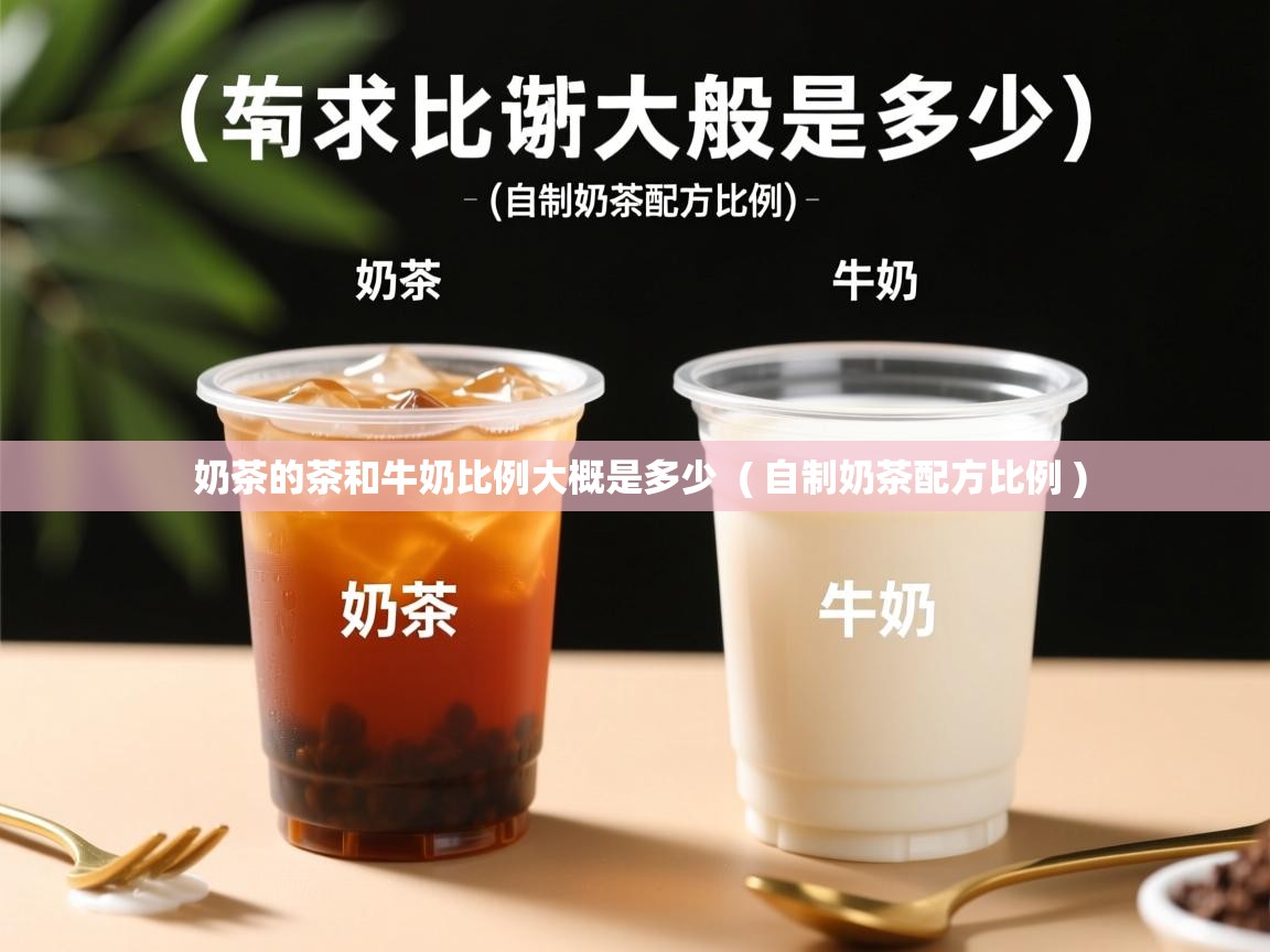 奶茶的茶和牛奶比例大概是多少  ( 自制奶茶配方比例 )  奶茶的茶和牛奶比例大概是多少  ( 自制奶茶配方比例 )