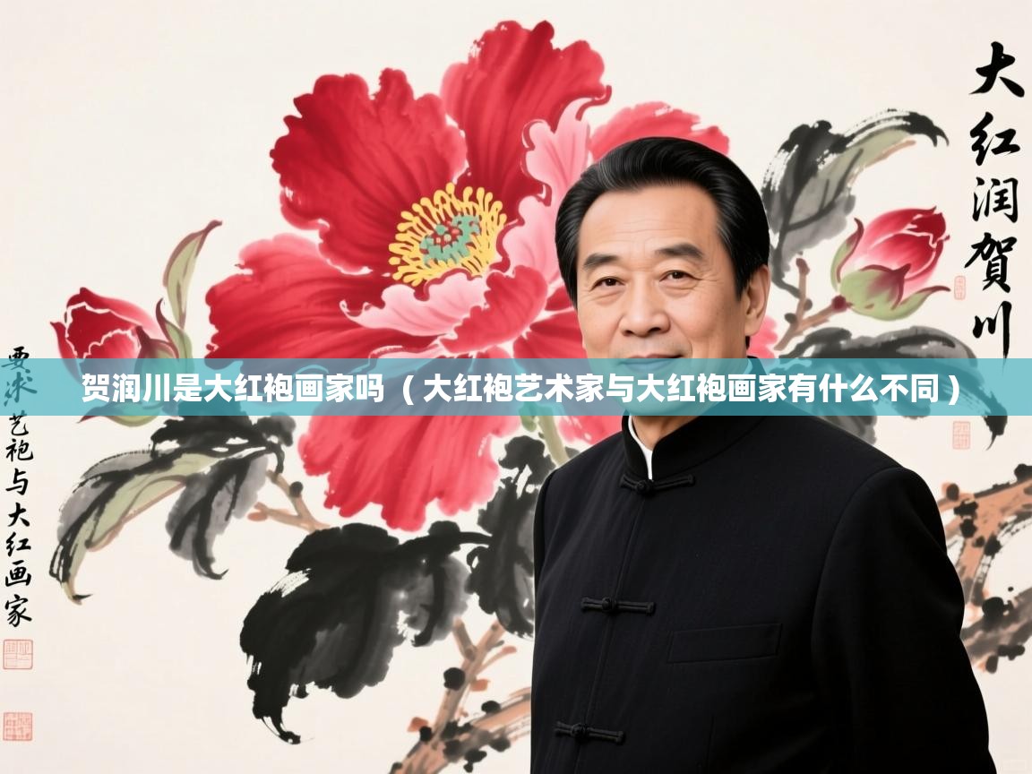  贺润川是大红袍画家吗  ( 大红袍艺术家与大红袍画家有什么不同 )