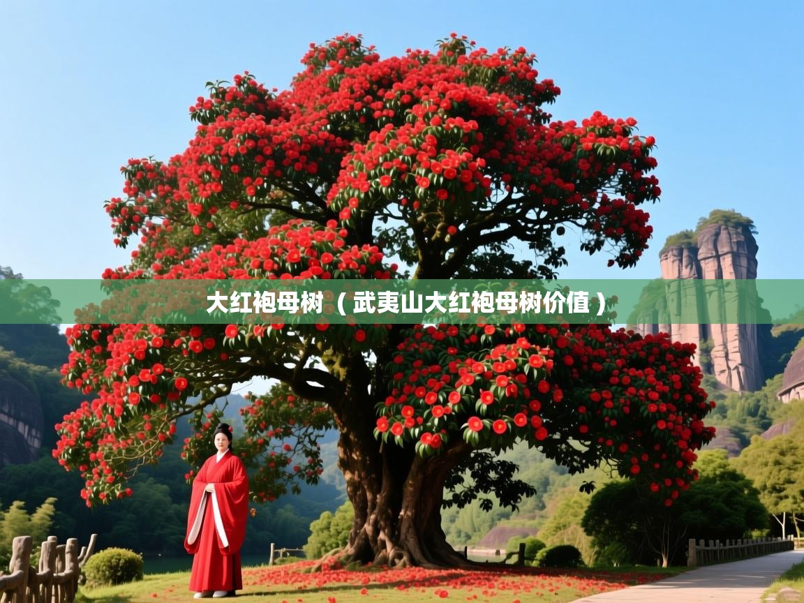  大红袍母树  ( 武夷山大红袍母树价值 )