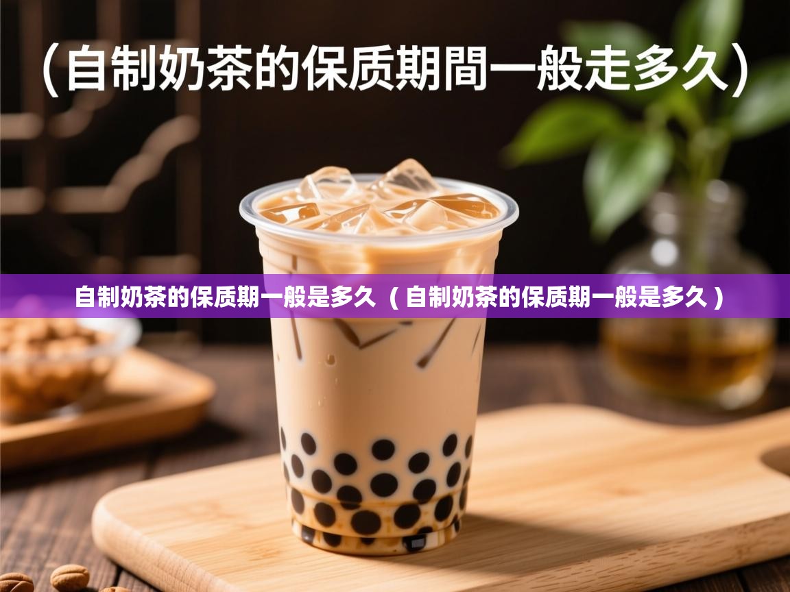 自制奶茶的保质期一般是多久  ( 自制奶茶的保质期一般是多久 )  自制奶茶的保质期一般是多久  ( 自制奶茶的保质期一般是多久 )