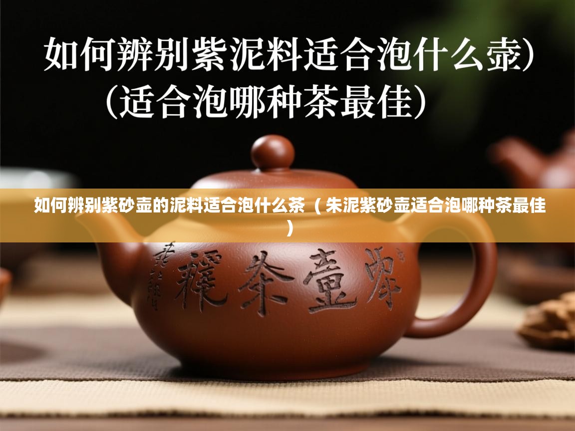  如何辨别紫砂壶的泥料适合泡什么茶  ( 朱泥紫砂壶适合泡哪种茶最佳 )
