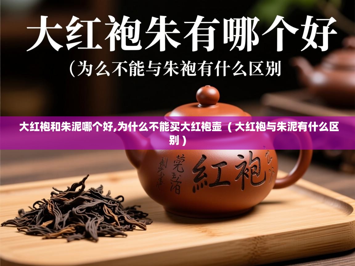 大红袍和朱泥哪个好,为什么不能买大红袍壶  ( 大红袍与朱泥有什么区别 )  大红袍和朱泥哪个好,为什么不能买大红袍壶  ( 大红袍与朱泥有什么区别 )