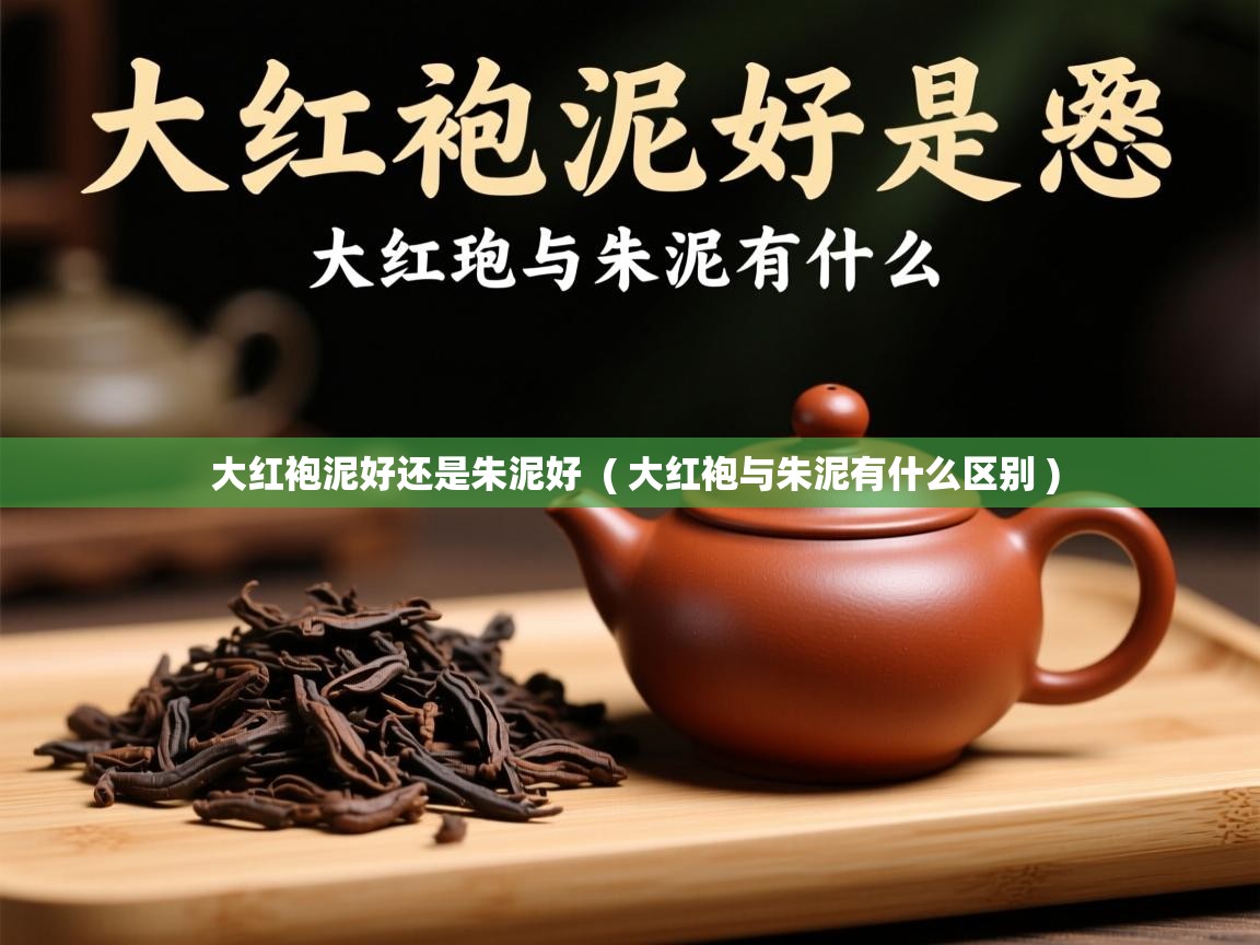 大红袍泥好还是朱泥好  ( 大红袍与朱泥有什么区别 )  大红袍泥好还是朱泥好  ( 大红袍与朱泥有什么区别 )