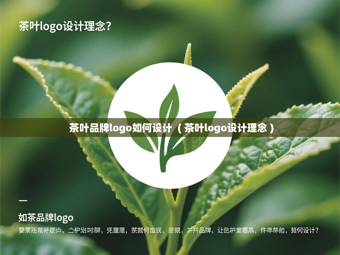 茶叶品牌logo如何设计 ( 茶叶logo设计理念 ) 茶叶品牌logo如何设计 ( 茶叶logo设计理念 )