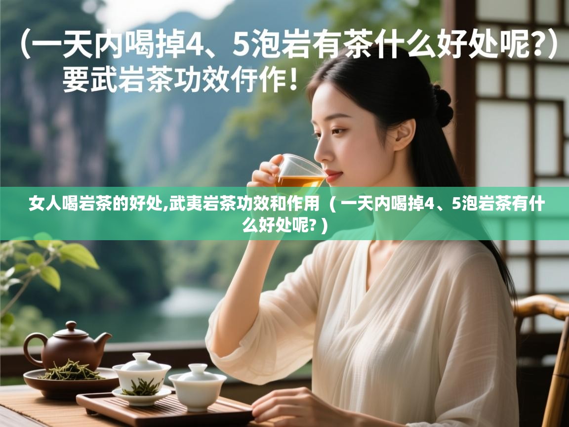 女人喝岩茶的好处,武夷岩茶功效和作用  ( 一天内喝掉4、5泡岩茶有什么好处呢? )  女人喝岩茶的好处,武夷岩茶功效和作用  ( 一天内喝掉4、5泡岩茶有什么好处呢? )