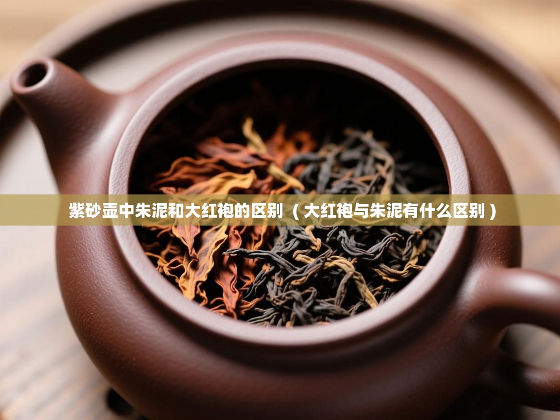 紫砂壶中朱泥和大红袍的区别  ( 大红袍与朱泥有什么区别 )  紫砂壶中朱泥和大红袍的区别  ( 大红袍与朱泥有什么区别 )