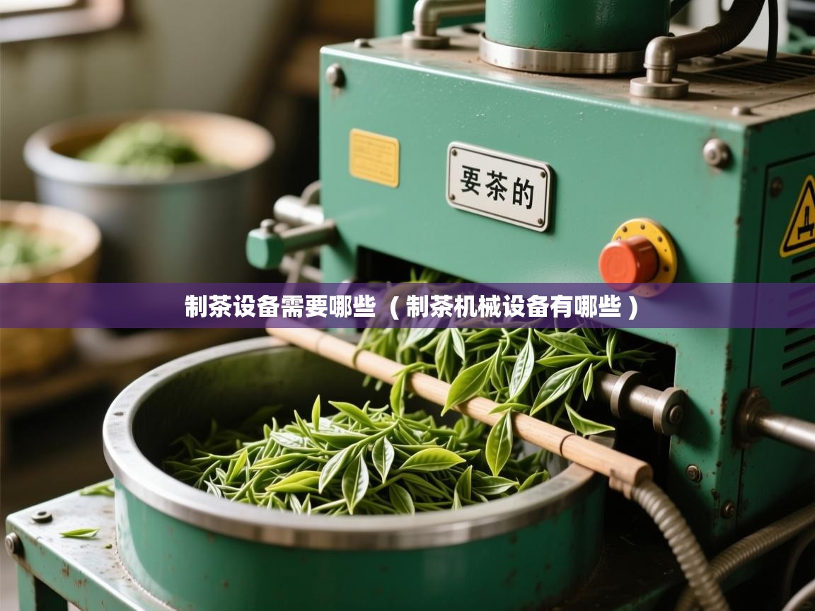 详细阅读: 制茶设备需要哪些  ( 制茶机械设备有哪些 )  制茶设备需要哪些  ( 制茶机械设备有哪些 )