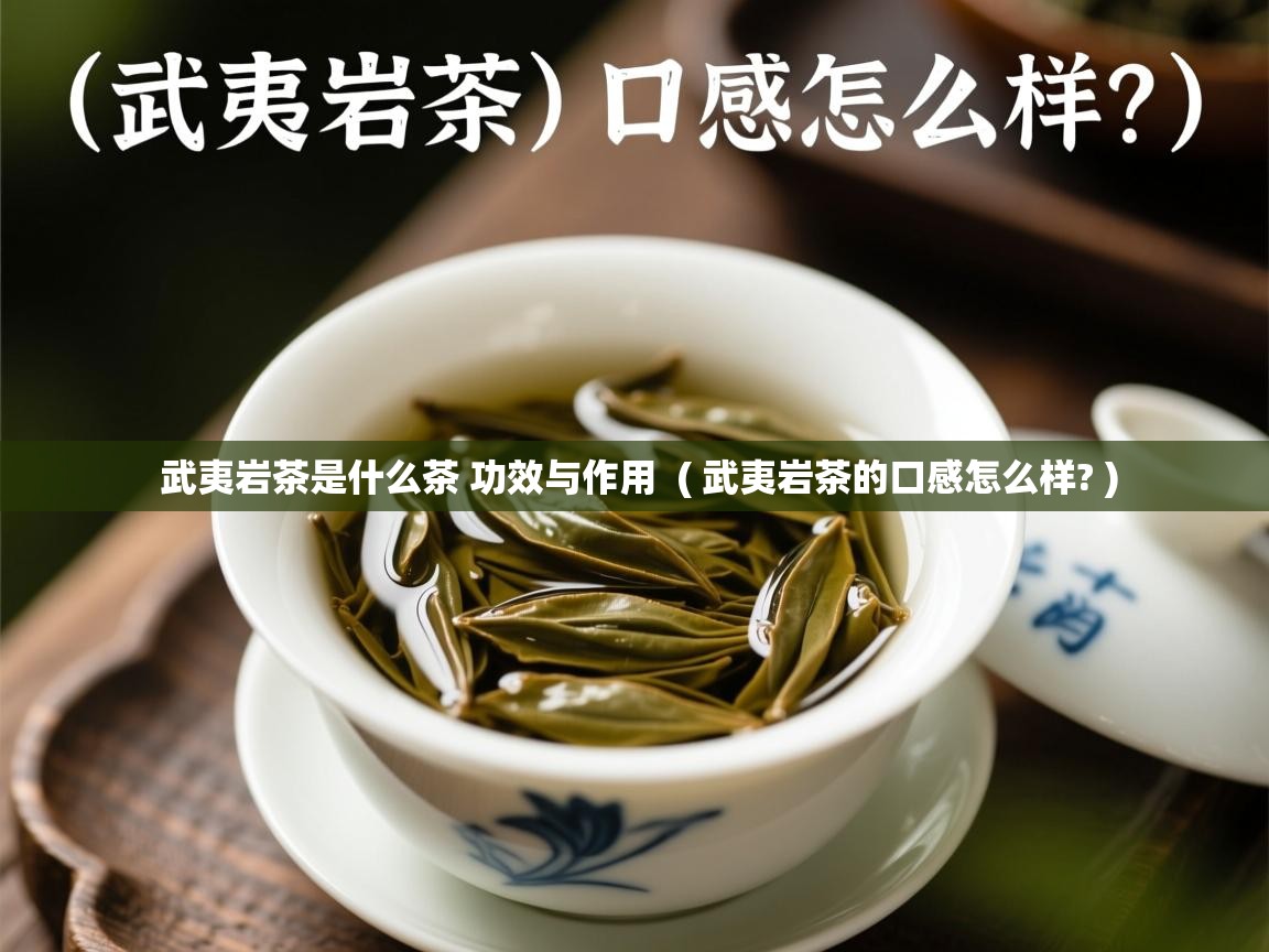 武夷岩茶是什么茶 功效与作用  ( 武夷岩茶的口感怎么样? )  武夷岩茶是什么茶 功效与作用  ( 武夷岩茶的口感怎么样? )