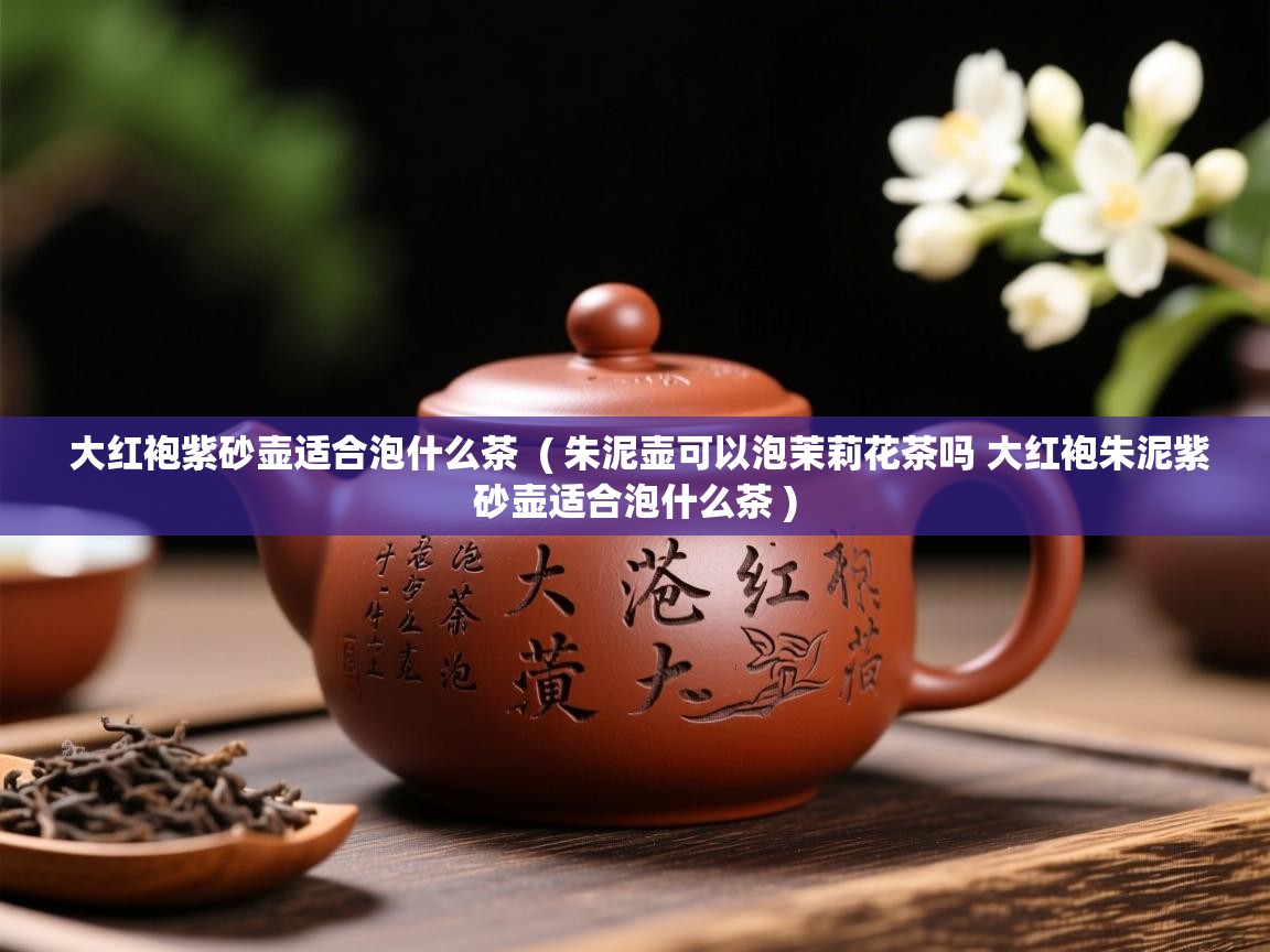  大红袍紫砂壶适合泡什么茶  ( 朱泥壶可以泡茉莉花茶吗 大红袍朱泥紫砂壶适合泡什么茶 )