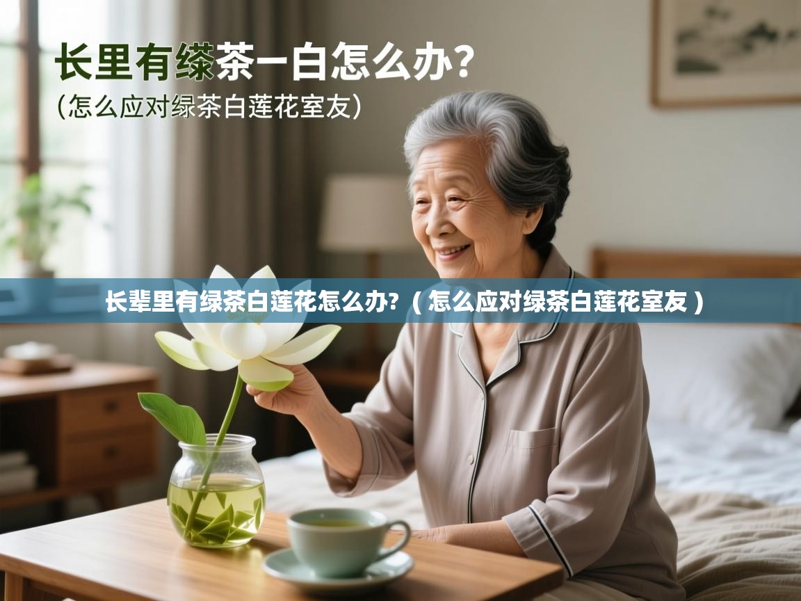 长辈里有绿茶白莲花怎么办?  ( 怎么应对绿茶白莲花室友 )  长辈里有绿茶白莲花怎么办?  ( 怎么应对绿茶白莲花室友 )