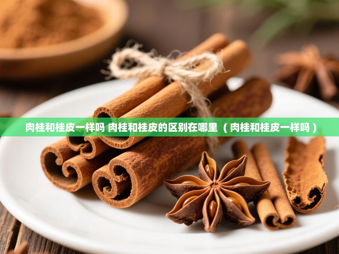 肉桂和桂皮一样吗 肉桂和桂皮的区别在哪里  ( 肉桂和桂皮一样吗 )  肉桂和桂皮一样吗 肉桂和桂皮的区别在哪里  ( 肉桂和桂皮一样吗 )