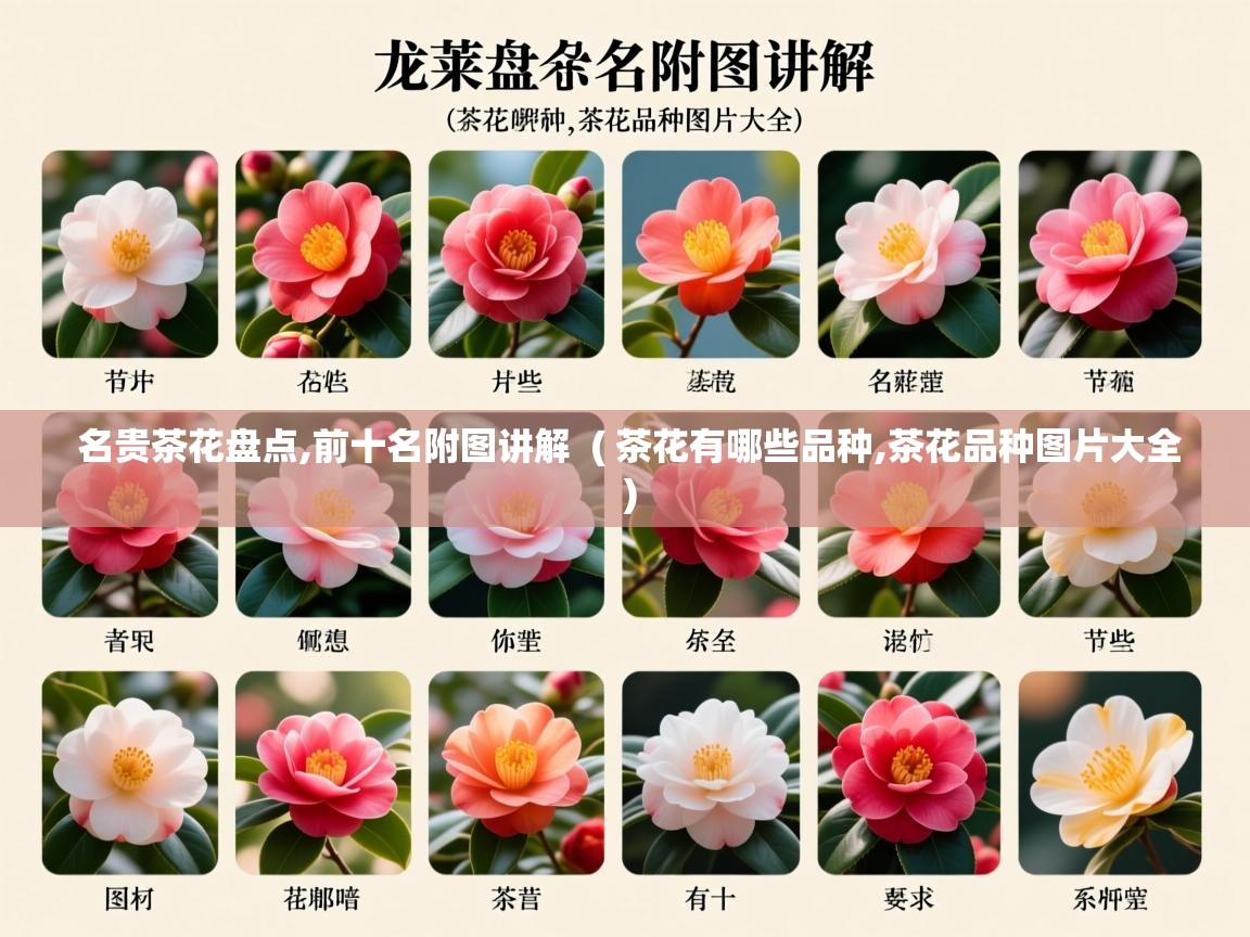 名贵茶花盘点,前十名附图讲解  ( 茶花有哪些品种,茶花品种图片大全 )  名贵茶花盘点,前十名附图讲解  ( 茶花有哪些品种,茶花品种图片大全 )
