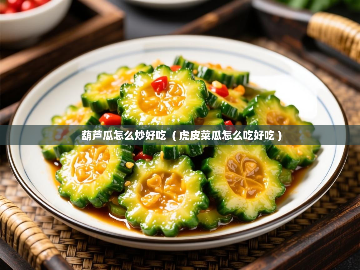 葫芦瓜怎么炒好吃  ( 虎皮菜瓜怎么吃好吃 )  葫芦瓜怎么炒好吃  ( 虎皮菜瓜怎么吃好吃 )
