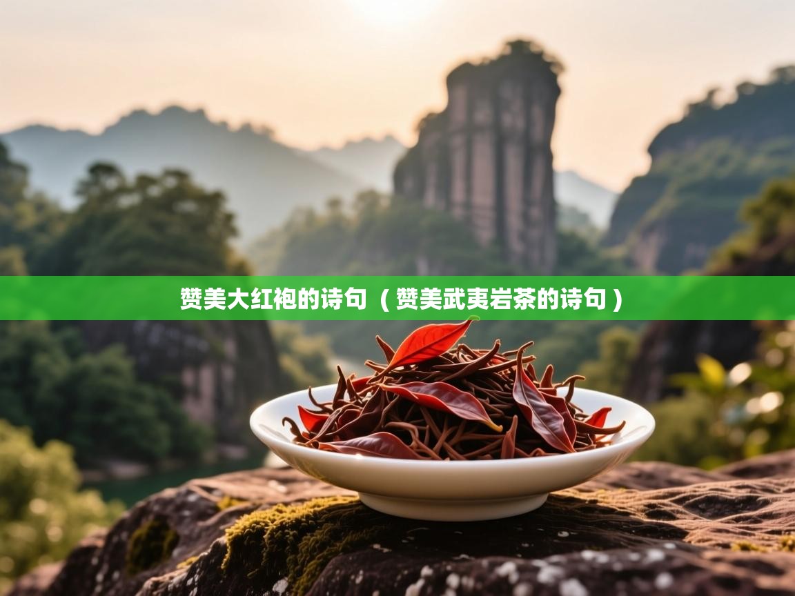 赞美大红袍的诗句  ( 赞美武夷岩茶的诗句 )  赞美大红袍的诗句  ( 赞美武夷岩茶的诗句 )