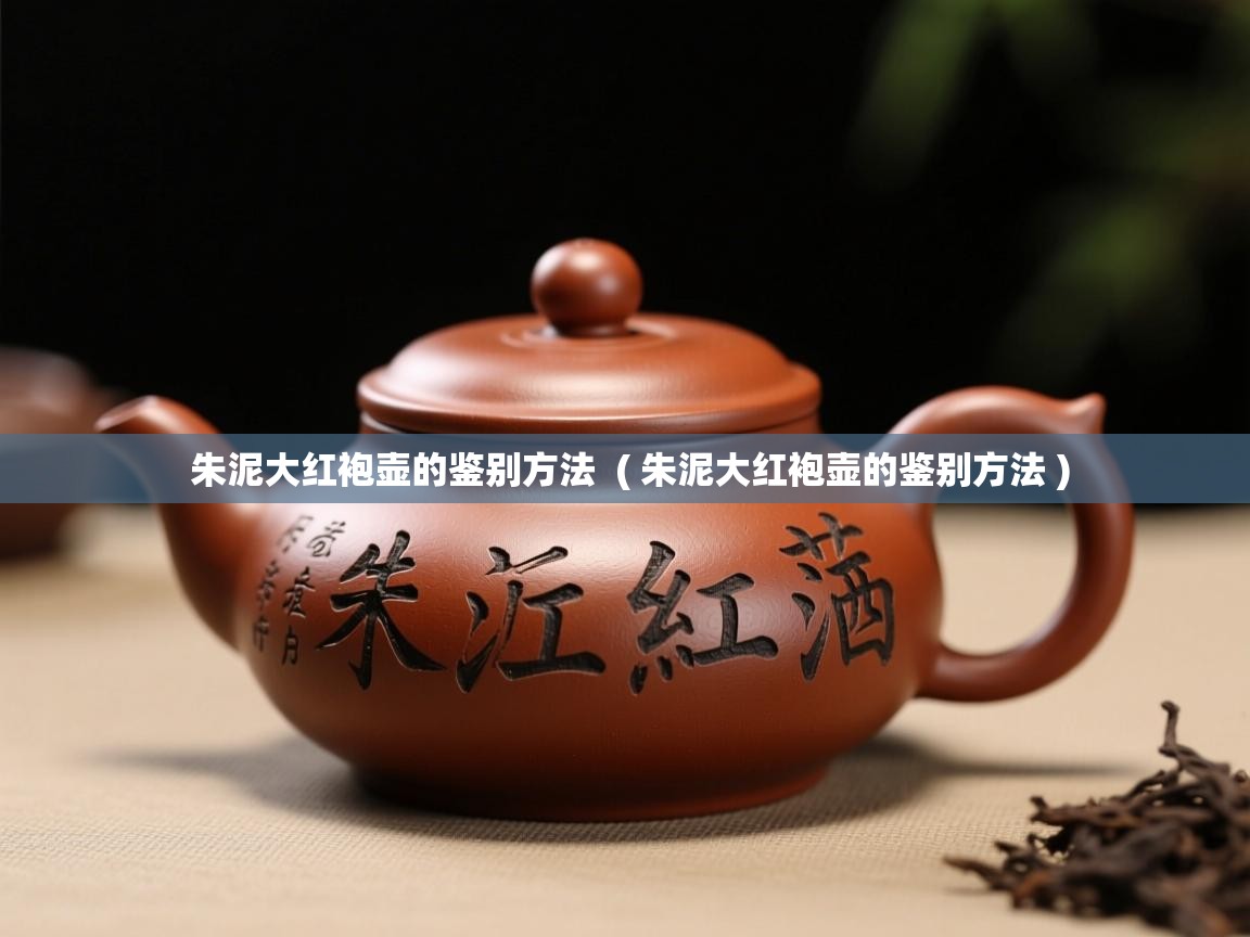  朱泥大红袍壶的鉴别方法  ( 朱泥大红袍壶的鉴别方法 )