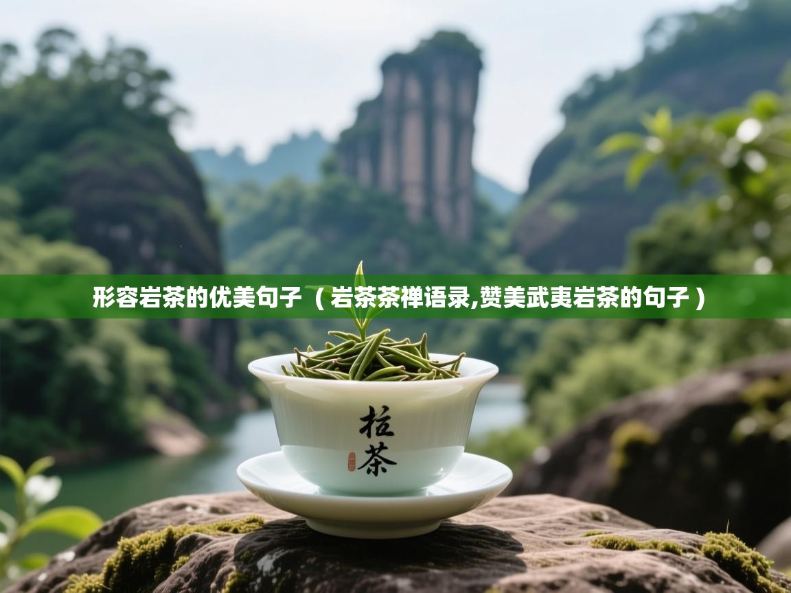 形容岩茶的优美句子  ( 岩茶茶禅语录,赞美武夷岩茶的句子 )  形容岩茶的优美句子  ( 岩茶茶禅语录,赞美武夷岩茶的句子 )