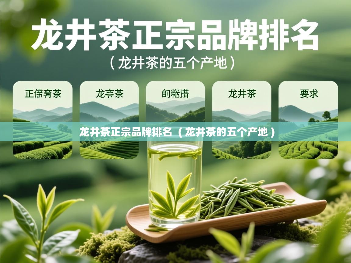 详细阅读: 龙井茶正宗品牌排名  ( 龙井茶的五个产地 )  龙井茶正宗品牌排名  ( 龙井茶的五个产地 )