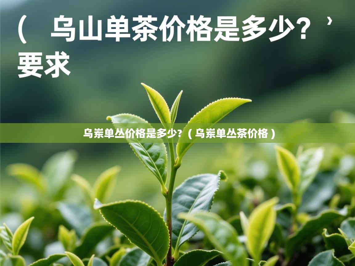 详细阅读: 乌岽单丛价格是多少?  ( 乌岽单丛茶价格 )  乌岽单丛价格是多少?  ( 乌岽单丛茶价格 )
