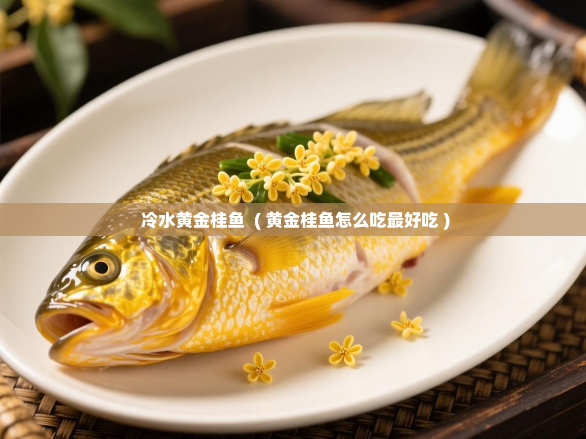  冷水黄金桂鱼  ( 黄金桂鱼怎么吃最好吃 )