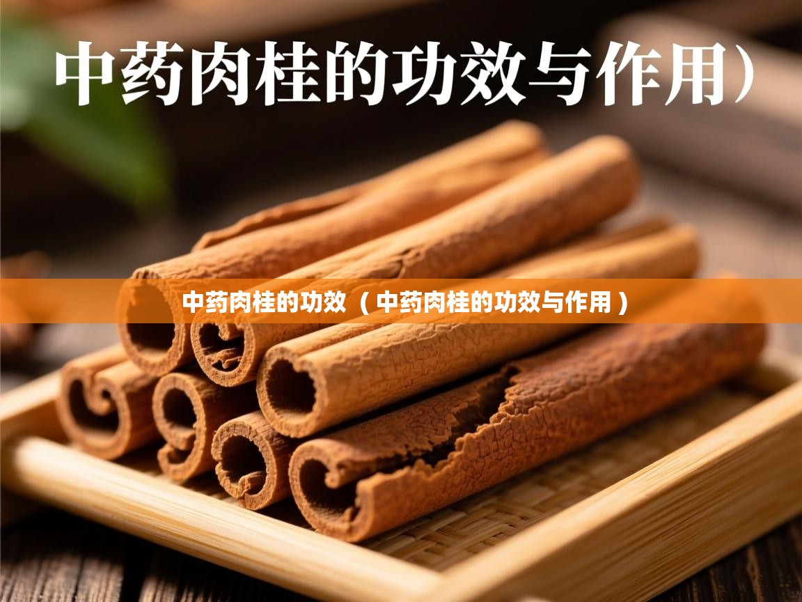  中药肉桂的功效  ( 中药肉桂的功效与作用 )