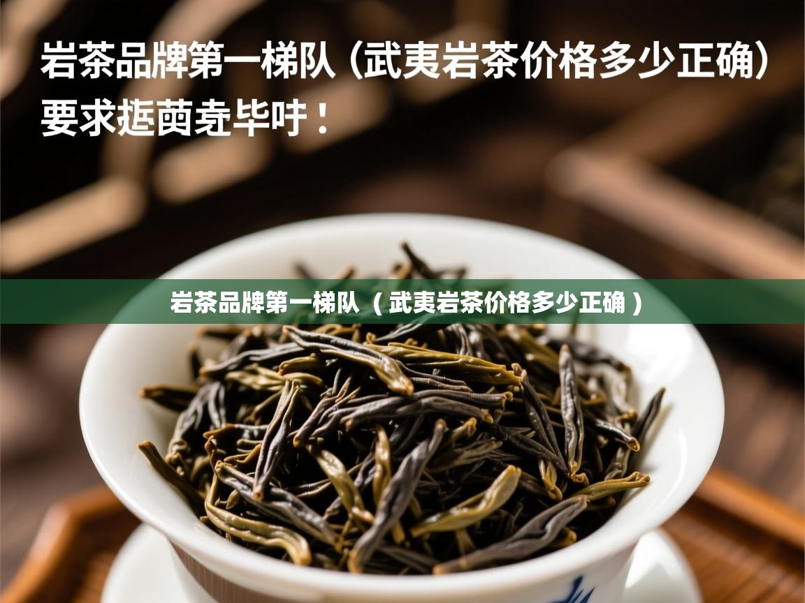 岩茶品牌第一梯队  ( 武夷岩茶价格多少正确 )  岩茶品牌第一梯队  ( 武夷岩茶价格多少正确 )